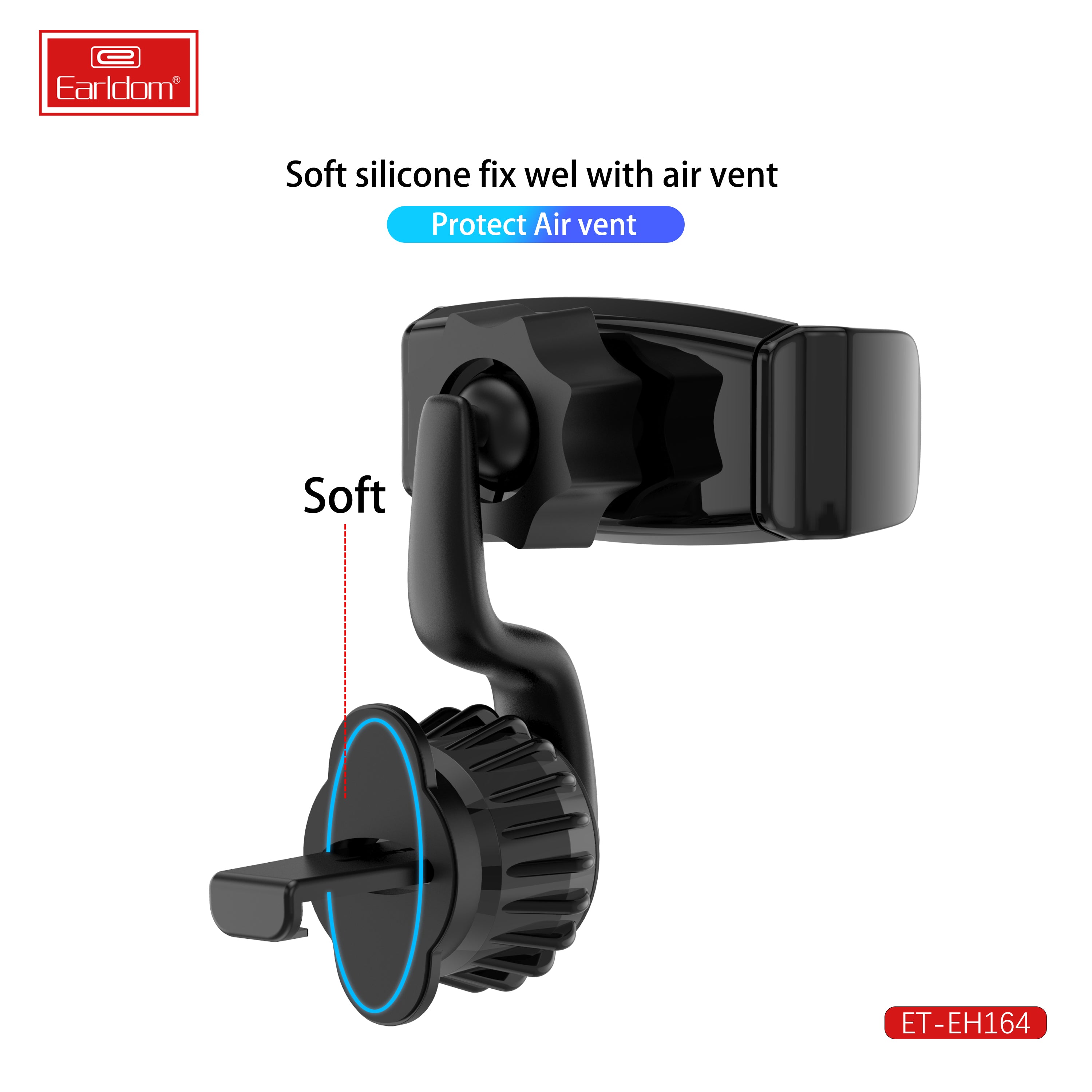 Safety air Vent Mobile phone car holder Safety air Vent Mobile phone car holder